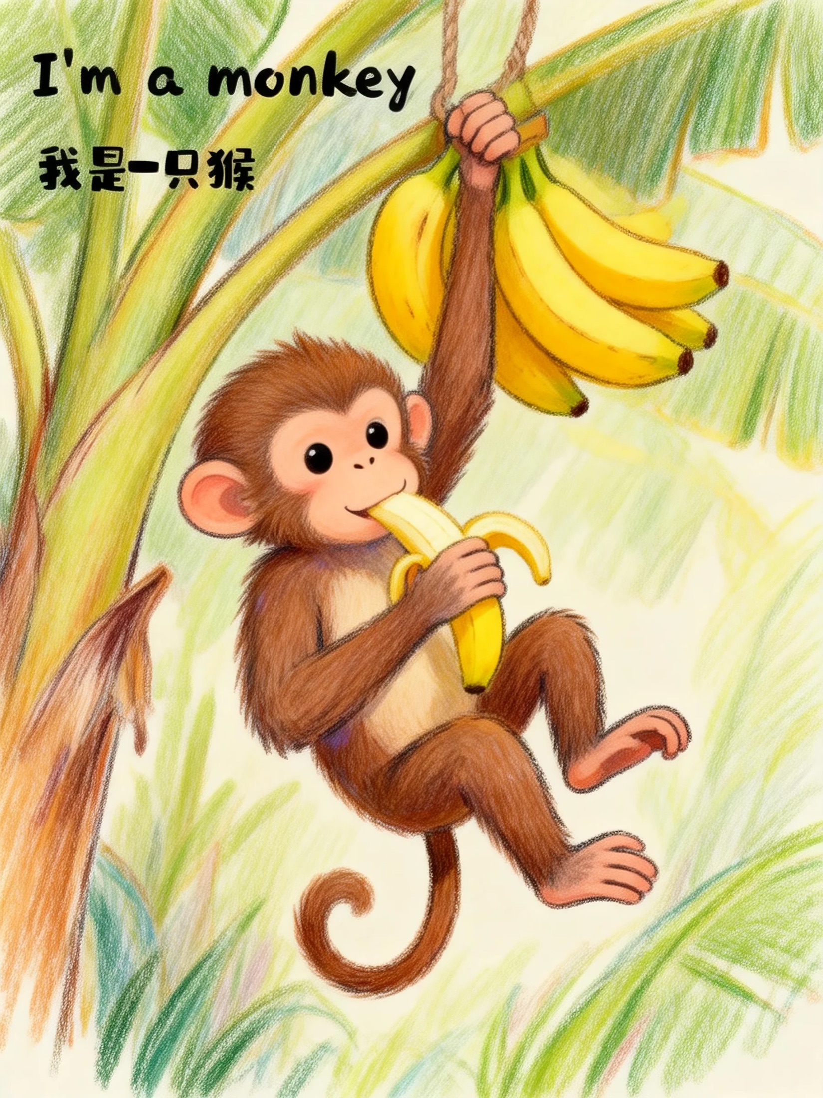 十二生肖绘本 系列图 1