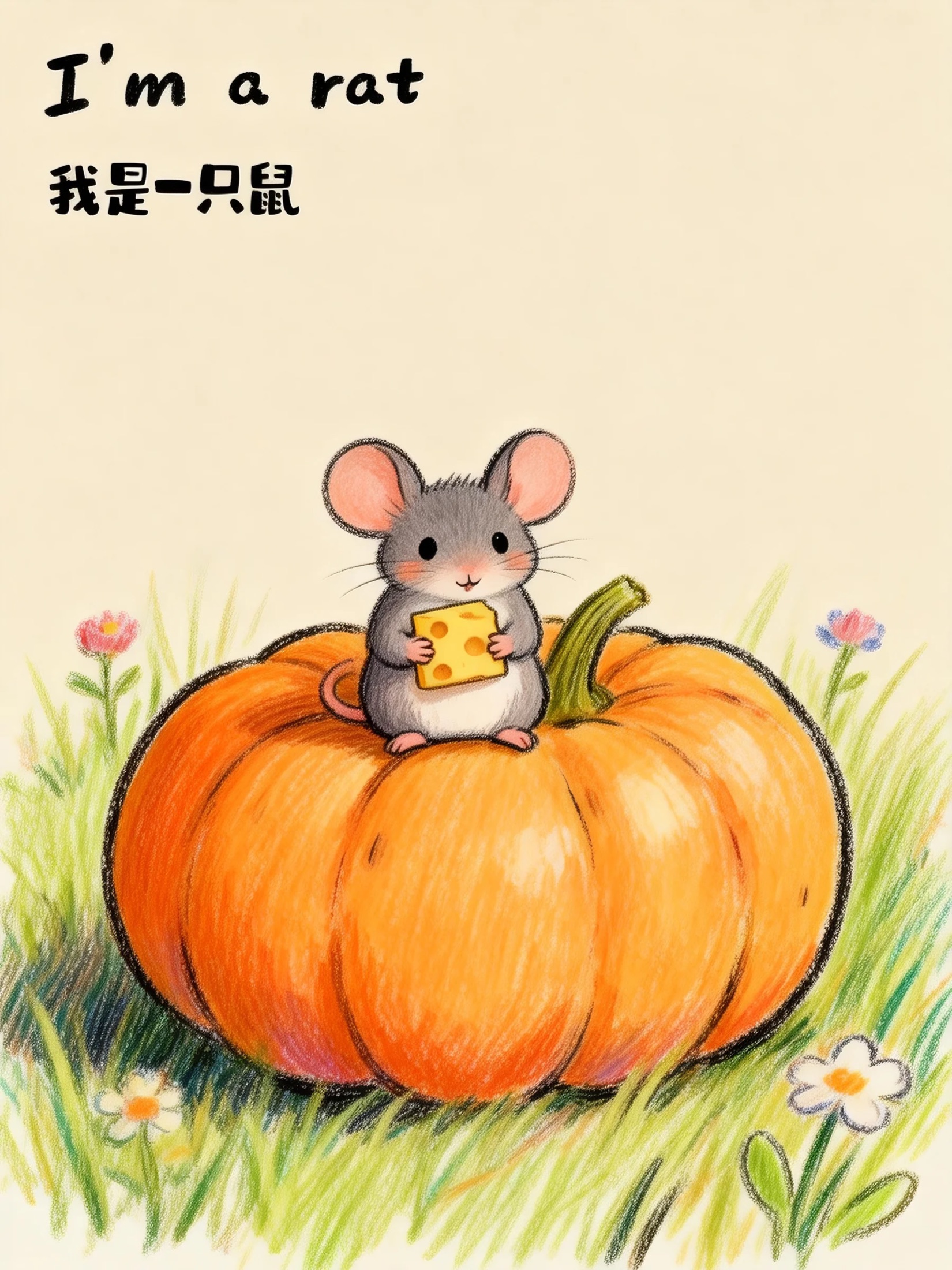 十二生肖绘本 系列图 3